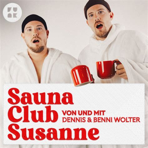 saunaclub susanne|Listen to Saunaclub Susanne podcast